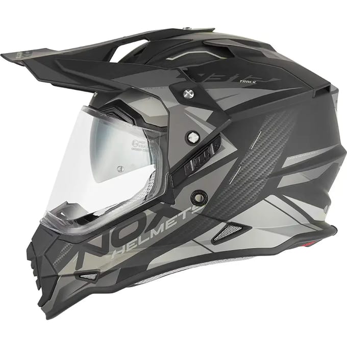 Motorhelm Nox Premium N312 Track