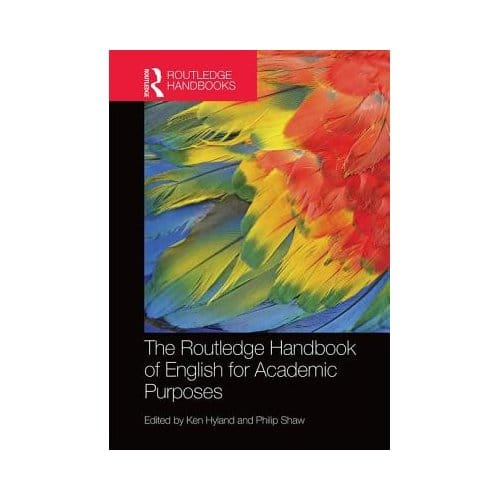 The Routledge Handbook Of English For Academic Purposes