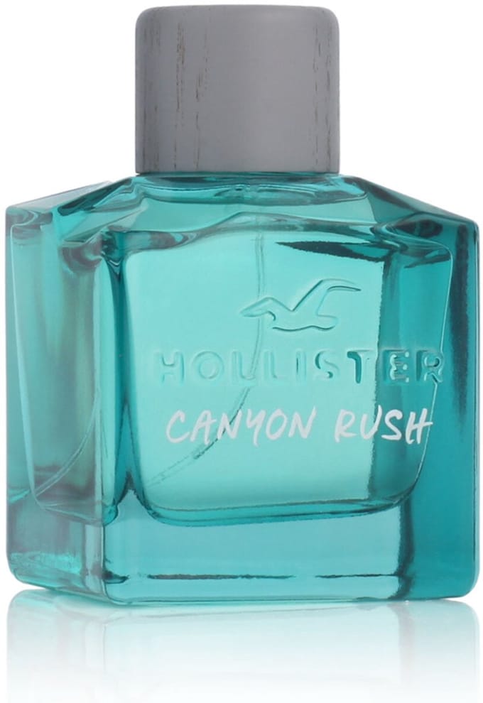 Hollister Canyon Rush Eau De Toilette Spray 100ml