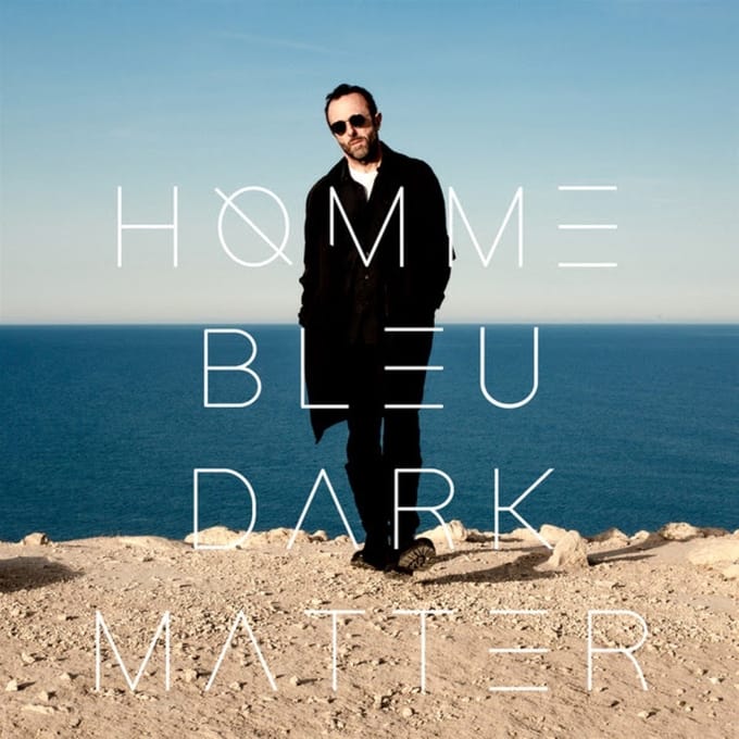 Homme Bleu - Dark Matter (2 LP)