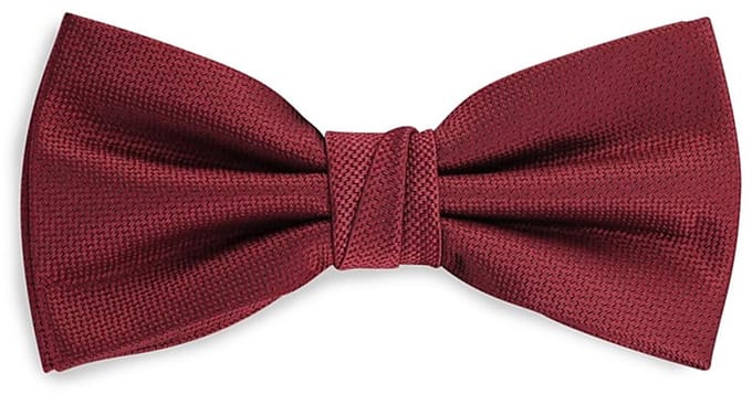Sir Redman - Strikken - WORK strik bordeaux - bordeauxrood