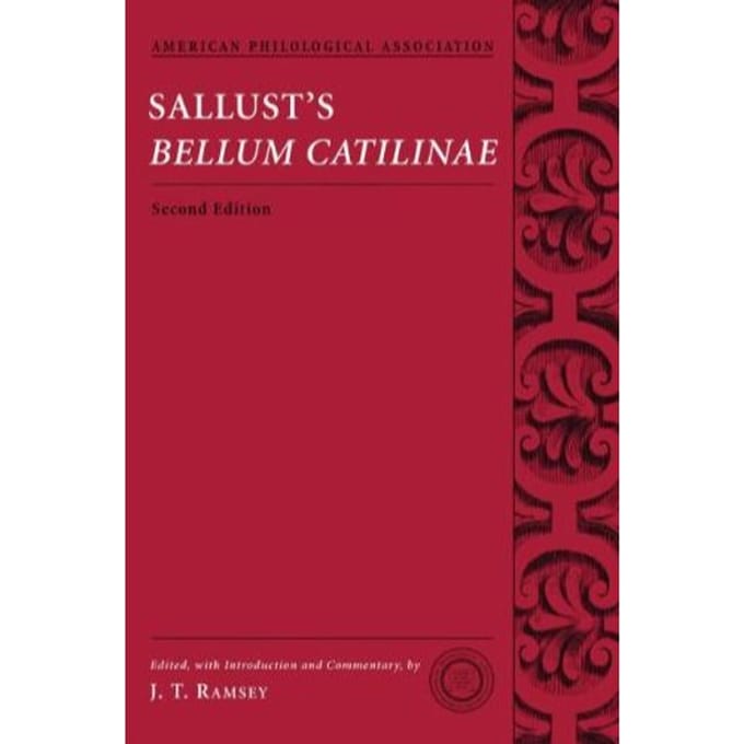 Sallust's Bellum Catilinae