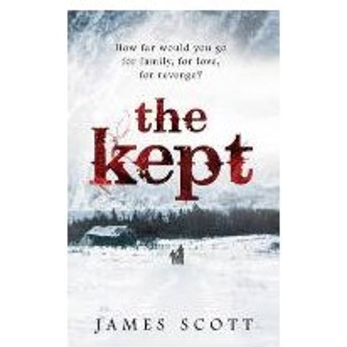 The Kept - James Scott