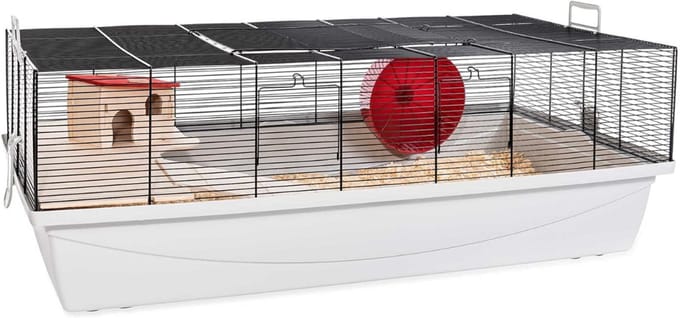 Hamsterkooi - Rattenkooi - Knaagdieren Kooi