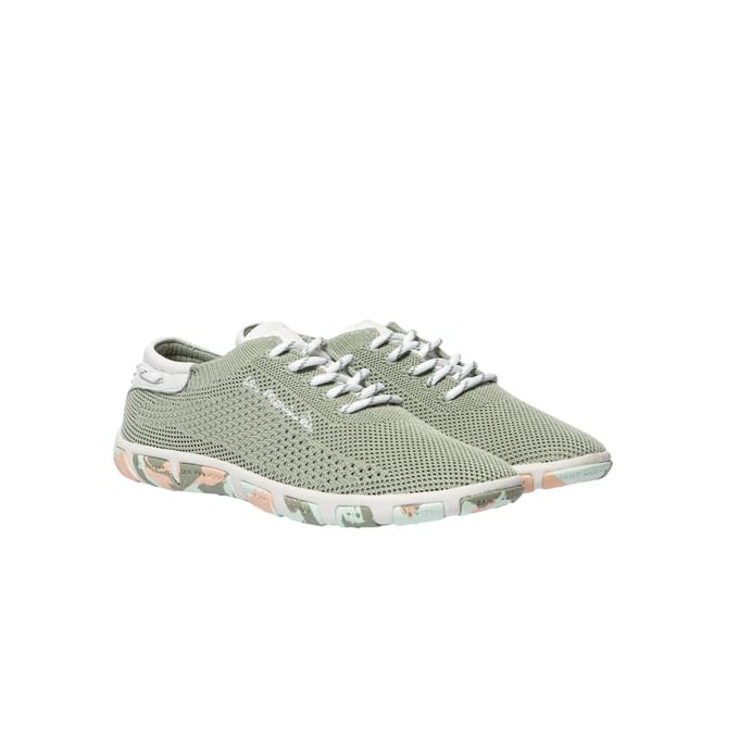 TBS Dames Sneaker Jazaria groen