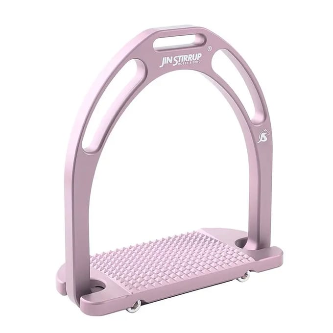ondoorzichtige aluminium beugels Jin Stirrup
