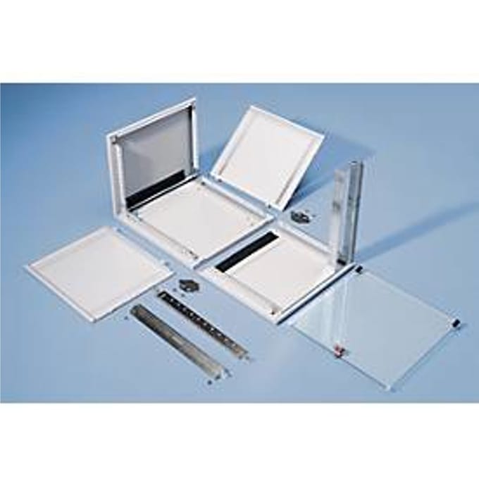 NT-Box® Flat-Pack van SCHÄFER (9 HE)