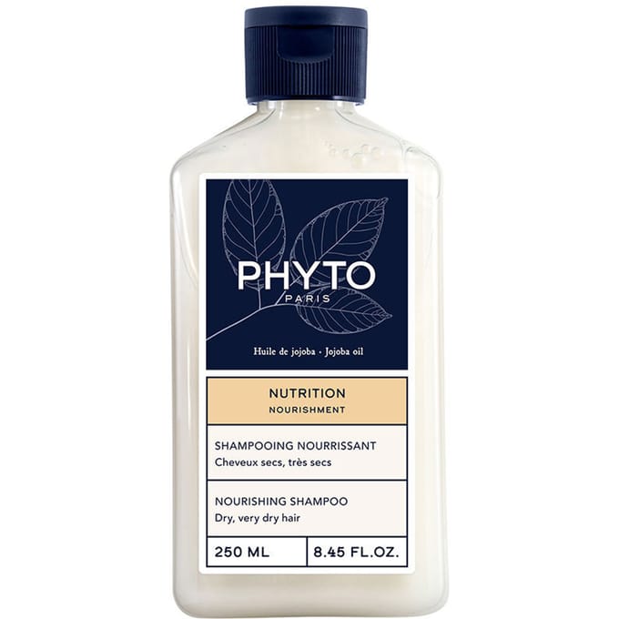 Phyto Nourishment Nourishing Shampoo 250