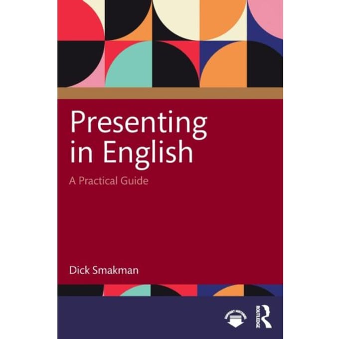 Presenting In English - Dick Smakman