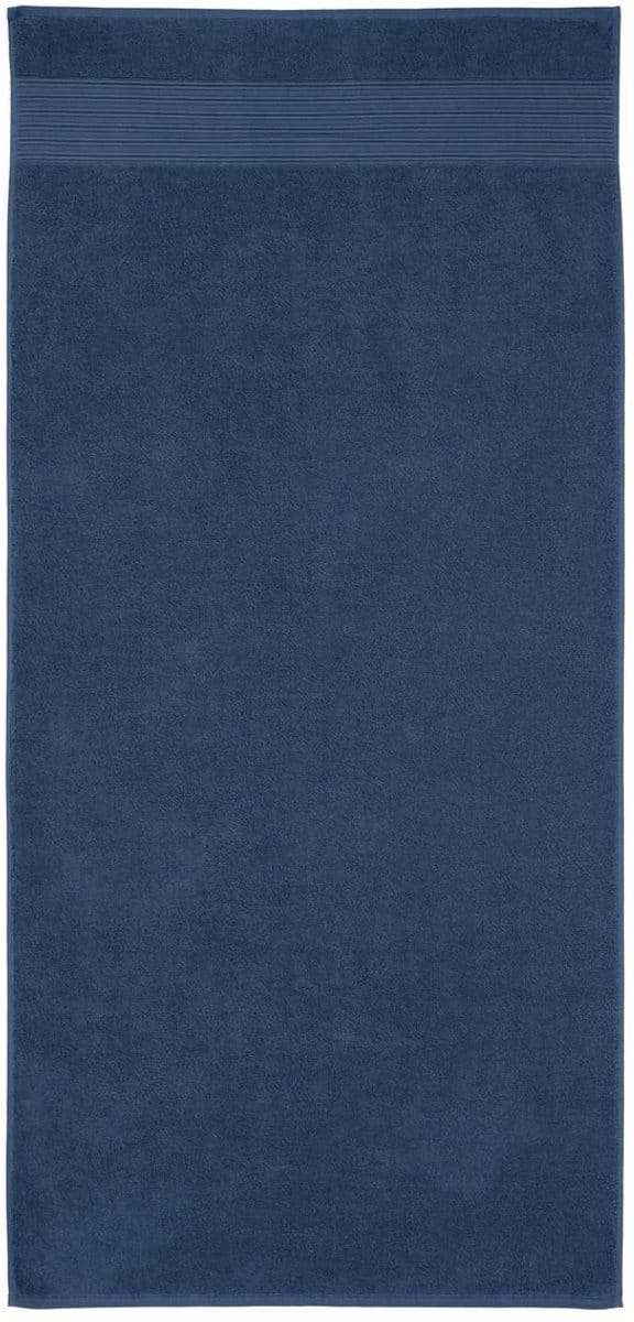 Beddinghouse Sheer Badhanddoek - Donker Blauw