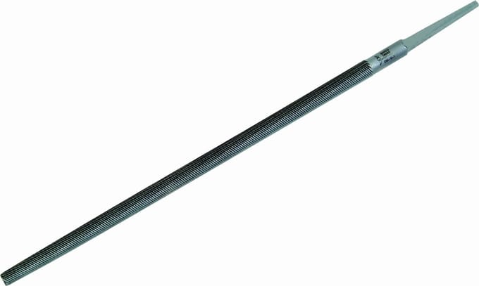 Bahco Ronde vijl zonder hecht - 200 mm