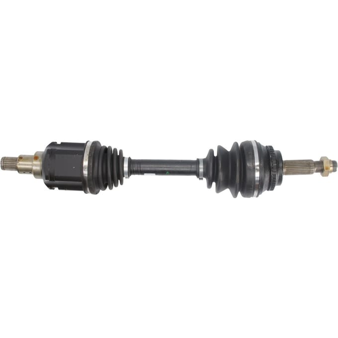 Aandrijfas POINT GEAR PNG72585 links