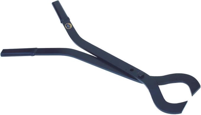 De Wit Trottoirbandtang - 750 mm