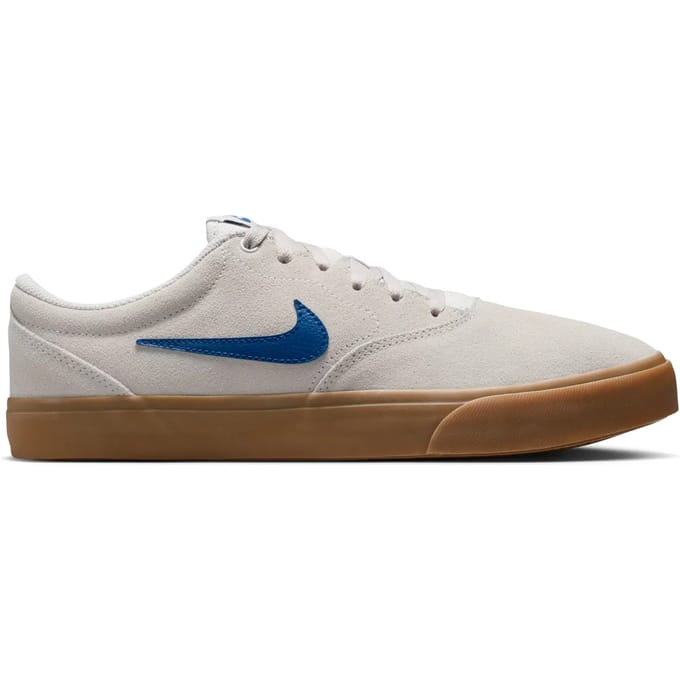 Lage Sneakers Nike Baskets charge suede daim