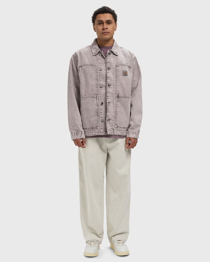 OG Double Front Jacket