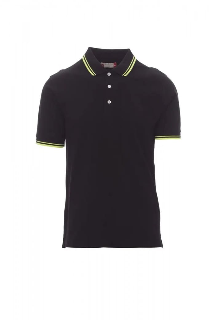 Payper Skipper - black/neon yellow - M