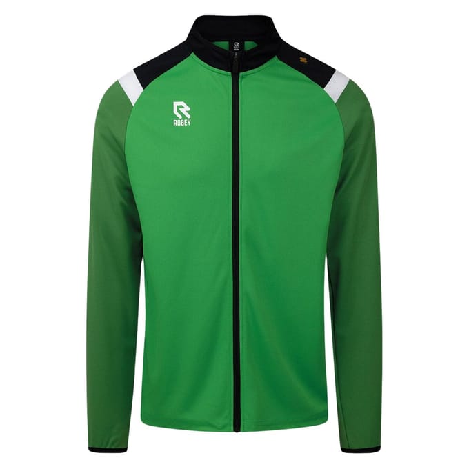Robey Control Full-Zip Top - Groen - M
