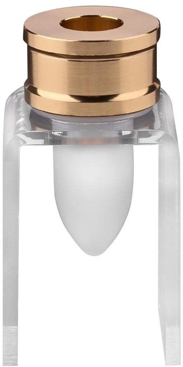 Dailygoody - Diy lippenstiftvorm - siliconen mal - eenvoudig ontwerp