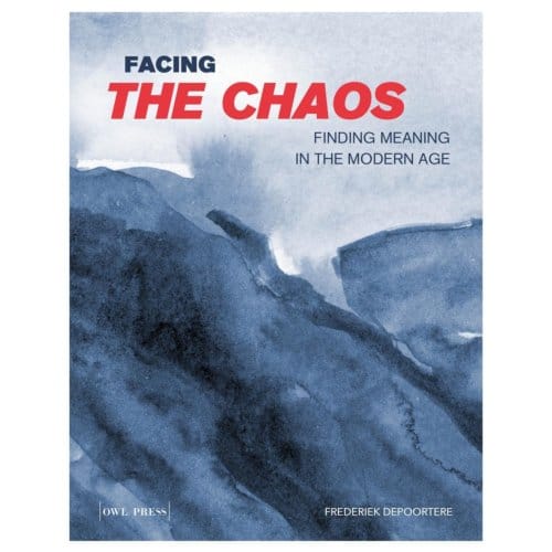 Facing The Chaos - Frederiek Depoortere