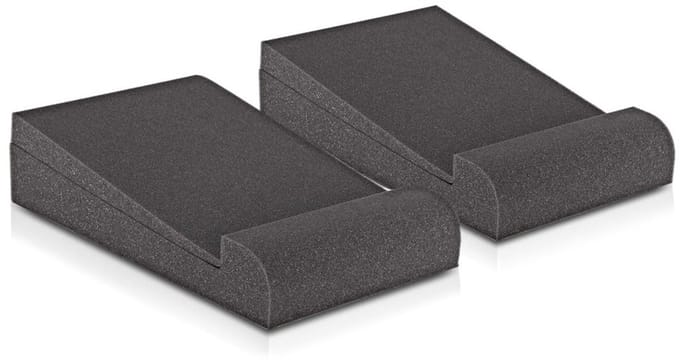 AcouFoam 5 Studiomonitor Isolatiepads van Gear4music, Set van Twee