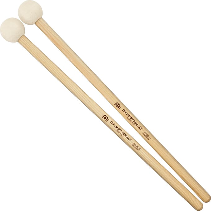Meinl Hard Drumset Mallet - Concert percussie mallets