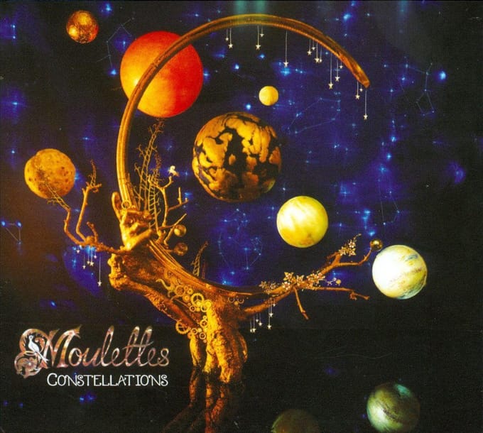 Constellations - Moulettes