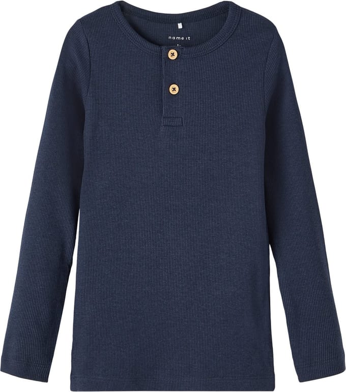 NAME IT NMMKAB LS TOP NOOS Jongens Top - Maat 134/140