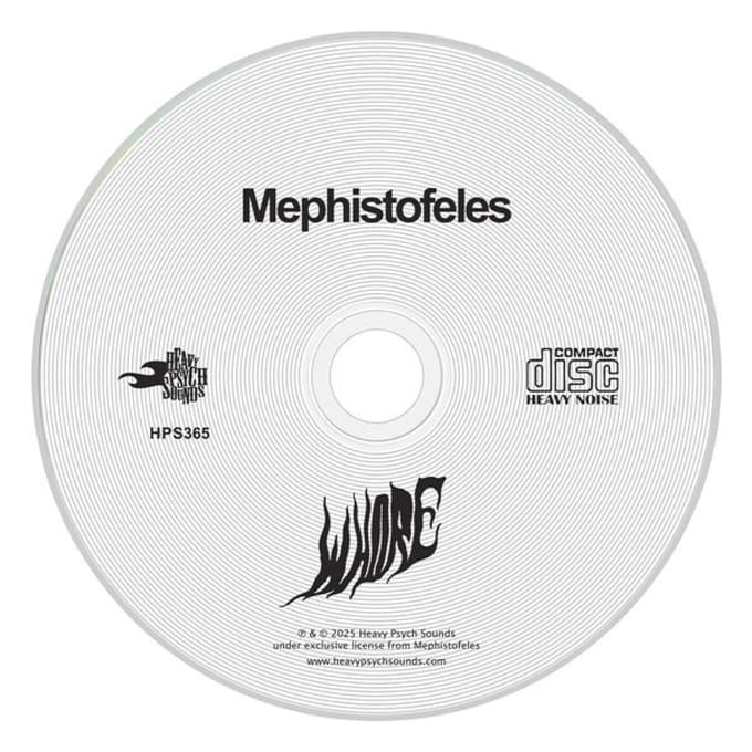 Whore - Mephistofeles