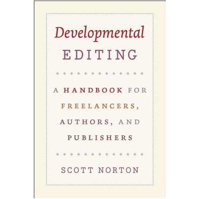 Developmental Editing - Scott Norton