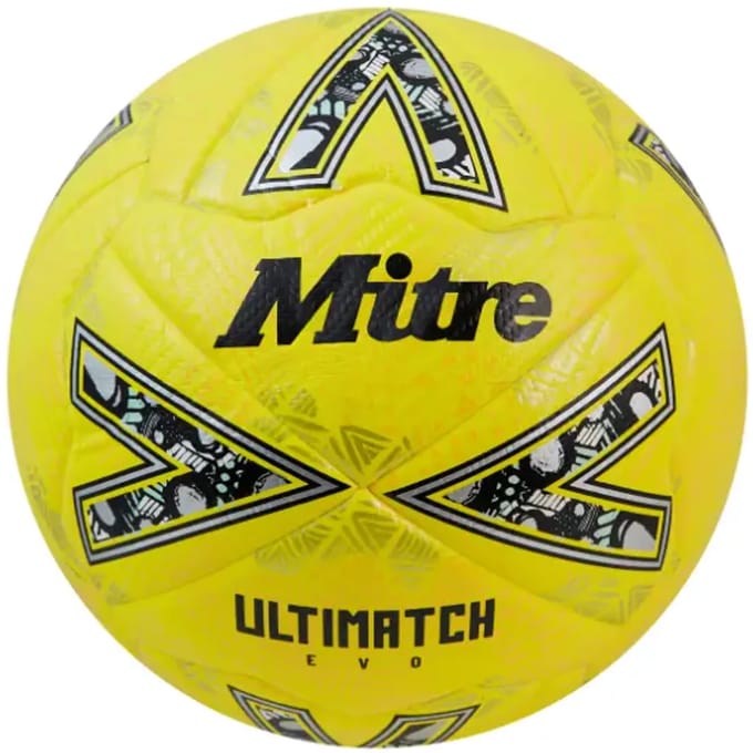 Voetbal Mitre Ultimatch Evo
