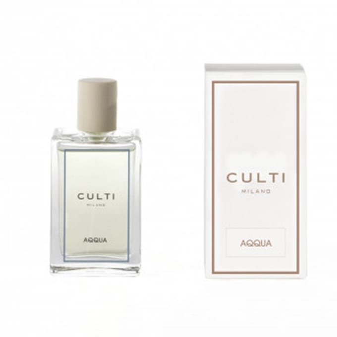 Culti Stile Classic Aqqua Roomspray 100ml