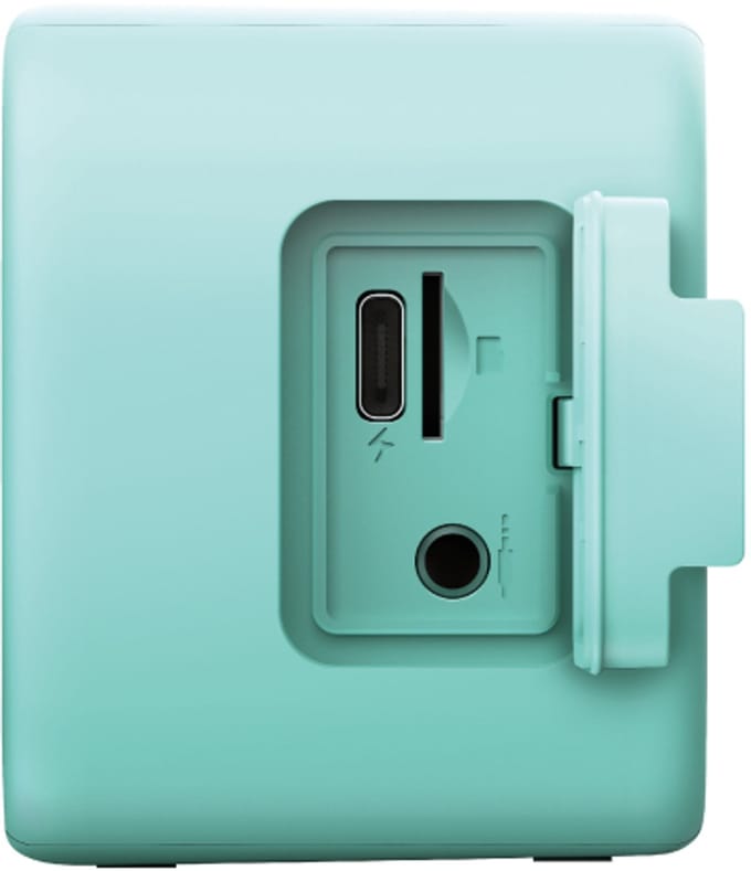 Trust ZOWY MAX Bluetooth SPEAKER - MINT