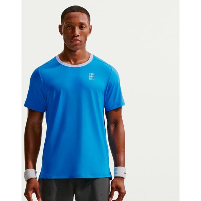 Nike Carlos Alcaraz Court Dri-FIT Advantage T-shirt Heren