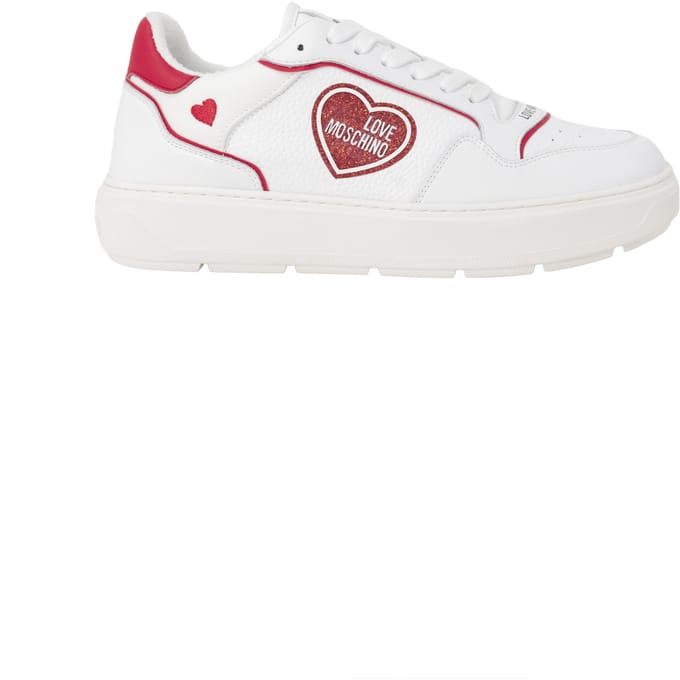 Lage Sneakers Hart Patch