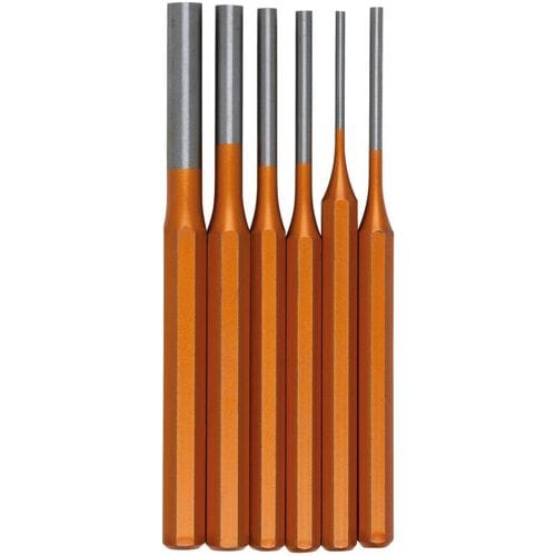 KS Tools 162.2122 Doordrijkset, 6-delig, 3-4-5-6-8-10mm