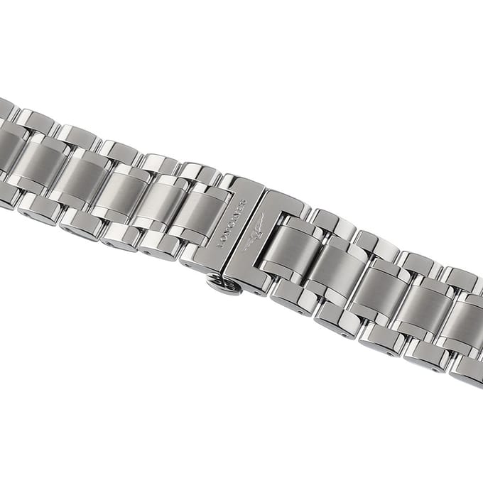 Longines L600135464 Master collection Horlogeband
