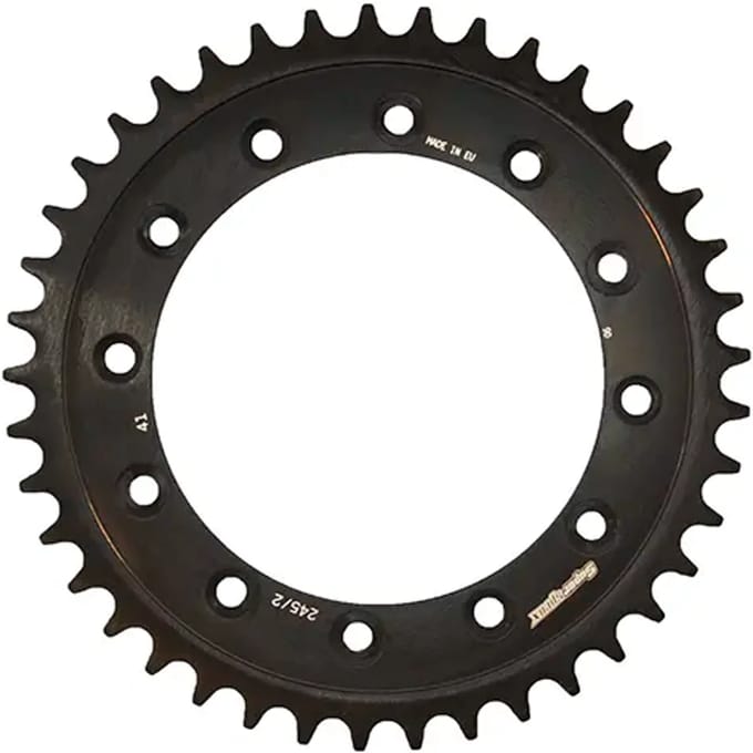 Motorfiets kroon Supersprox RFE-245/2:41 # 50-32001-41 # JTR245/2-41