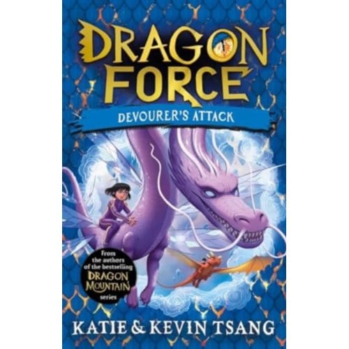 Dragon Force: Devourer's Attack - Dragon Force - Katie Tsang