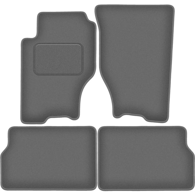 Grafiet automatten voor: Kia Sorento I SUV (2003-2009)