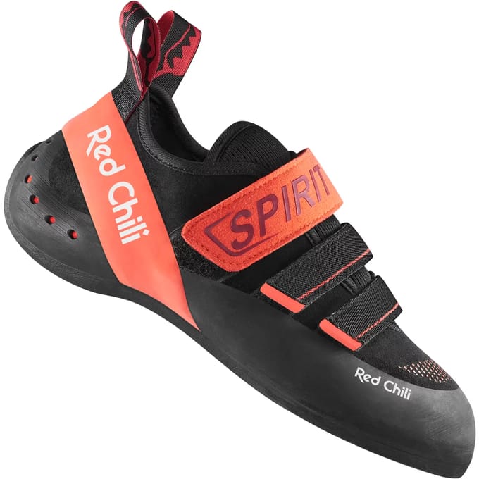 Klimschoenen Red Chili Spirit IV
