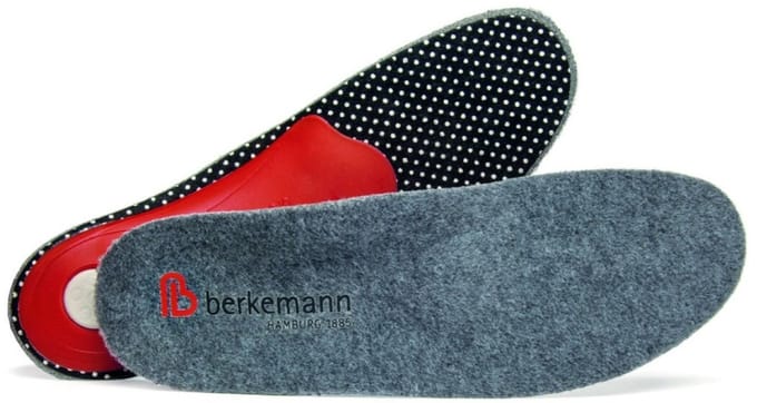 Berkemann Steunzool Berkodur warm UNISEKS maat 40 en UK 6,5