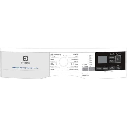 AEG controlepaneel, wit, Electrolux, FR 140225337017