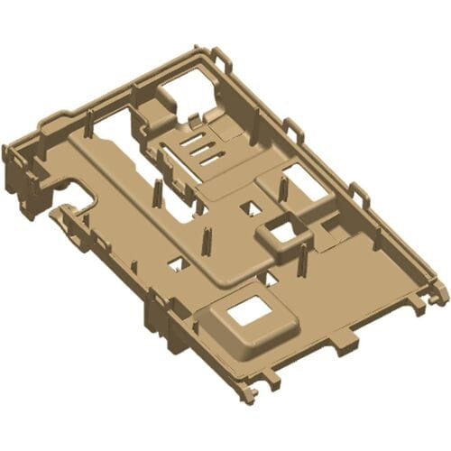AEG doos, electronische hoofdmodule 140202709014