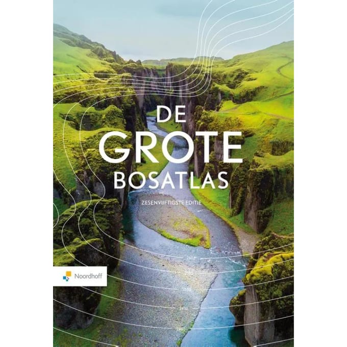 De Grote Bosatlas