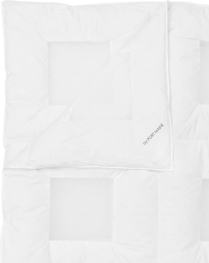 Klimaatzone Donzen dekbed Clima Balance extra licht 135x200 anti-allergie
