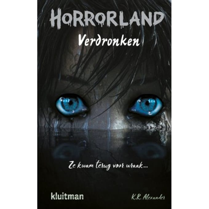 Verdronken - Horrorland - K.R. Alexander