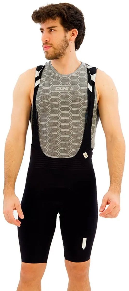 Q36.5 Unique Pro Fietsbroek Zwart M Man