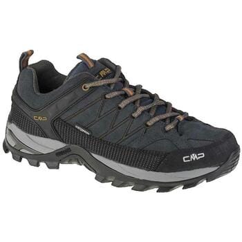 Cmp Rigel Low Wp 3q13247 Wandelschoenen Grijs EU 41 Man
