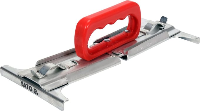 Yato Tegeldrager - Bestratingsplaatlichter 300–500 mm