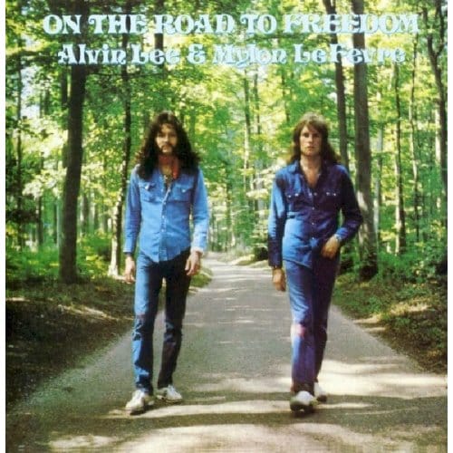 On The Road To Freedom - Alvin Lee